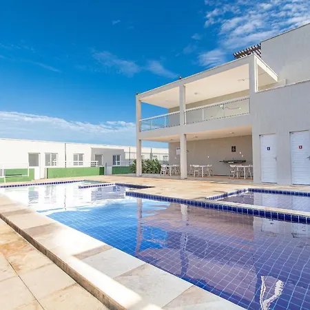 Beach Townhouses #206 - Compacto Por Carpediem Aquiraz Exterior photo