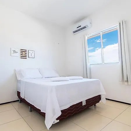 Beach Townhouses #206 - Compacto Por Carpediem Aquiraz Exterior photo
