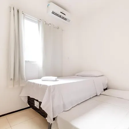 Beach Townhouses #206 - Compacto Por Carpediem Aquiraz Exterior photo
