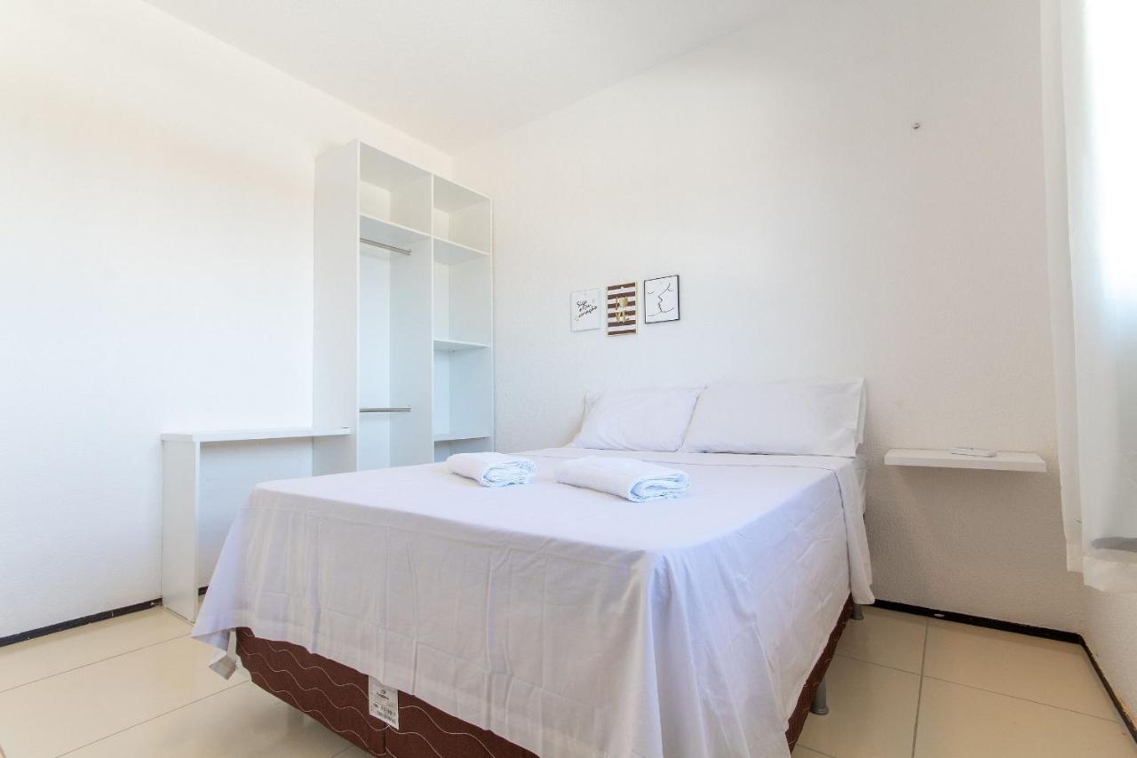 Apartment #206 - Compacto Por Carpediem Aquiraz