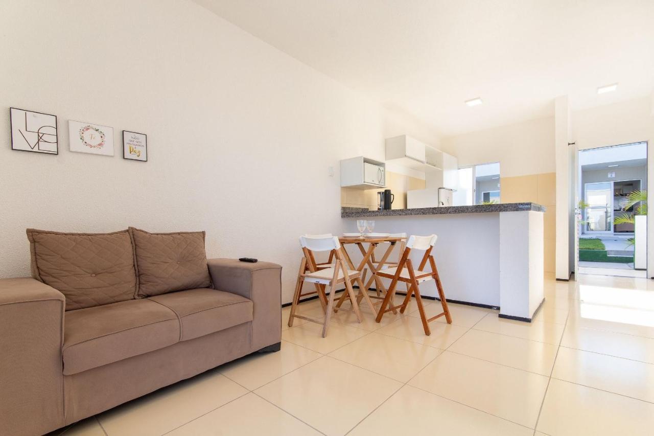 Apartment #206 - Compacto Por Carpediem Aquiraz