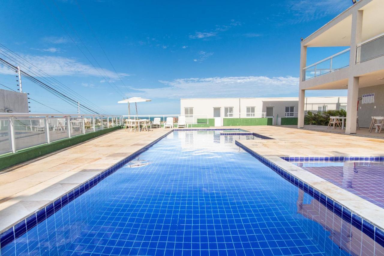 Apartment #206 - Compacto Por Carpediem Aquiraz