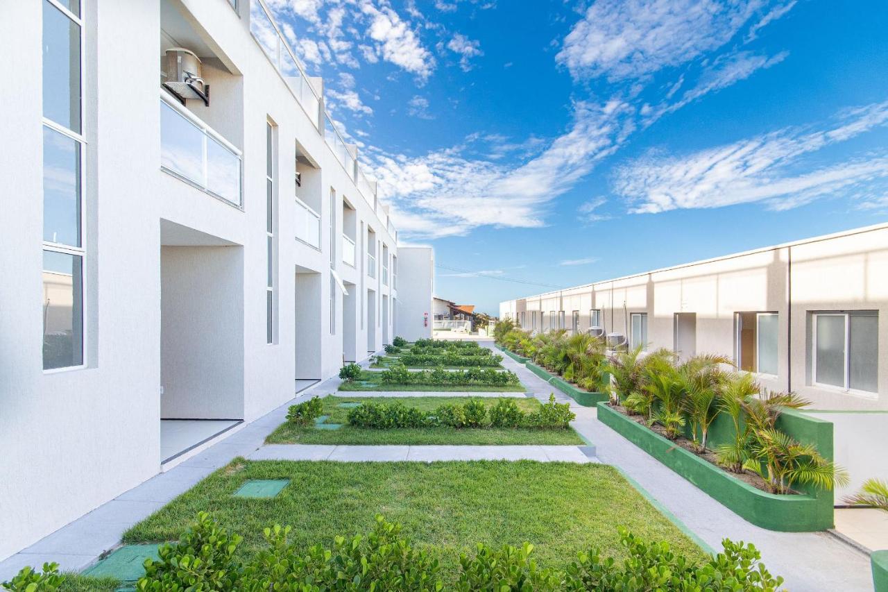 Apartment #206 - Compacto Por Carpediem Aquiraz