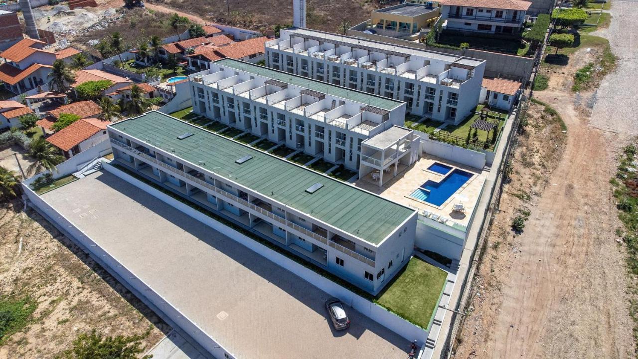 Apartment #206 - Compacto Por Carpediem Aquiraz